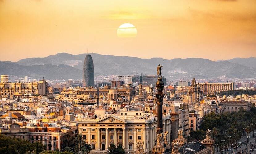 Spain has long been a popular destination for tourists seeking sun, sea, and sand. However, in recent years it has also become an increasingly attractive destination for real estate investment.