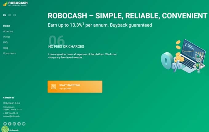 Robocash