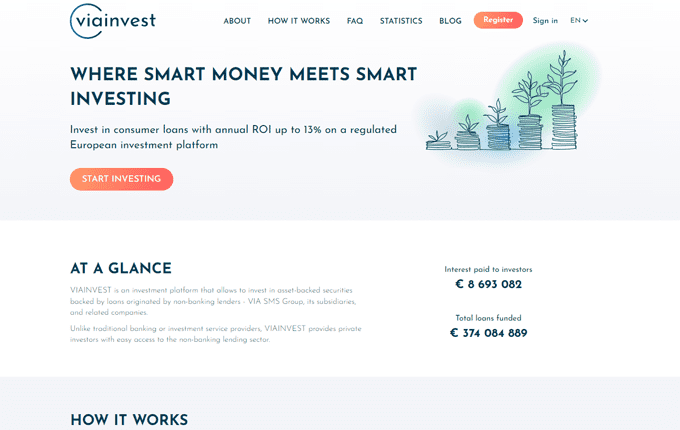 VIAINVEST