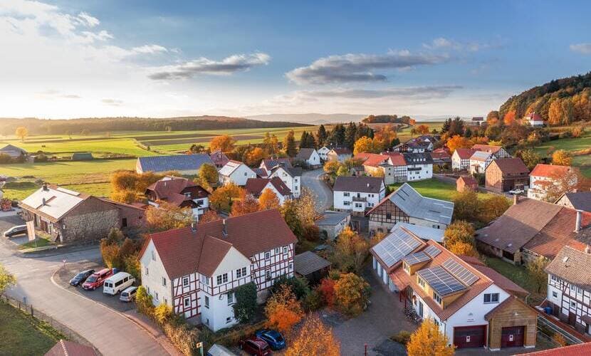 Germany has become an increasingly popular destination for real estate investment in recent years. With its stable economy, strong legal system, and attractive quality of life, Germany offers a range of opportunities for both domestic and international investors.