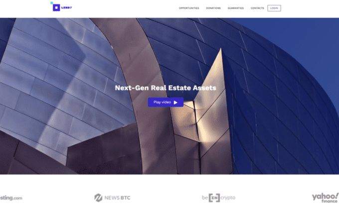 Lend7 is a blockchain-based platform revolutionizing real estate investment. By tokenizing properties with non-fungible tokens (NFTs), Lend7 enables fractional ownership, making real estate accessible to more investors. 